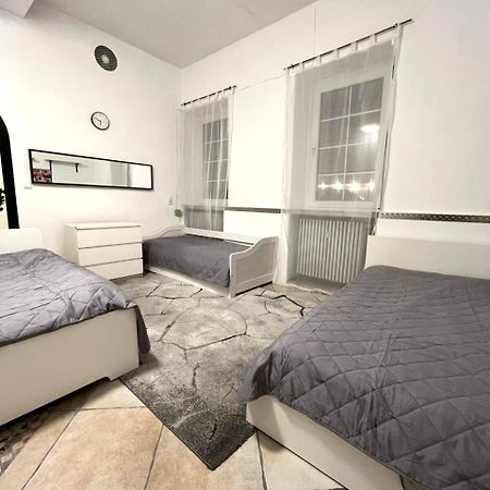 Ferienwohnung Be My Guest In Mannheim Exterior foto