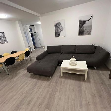 Ferienwohnung Be My Guest In Mannheim Exterior foto