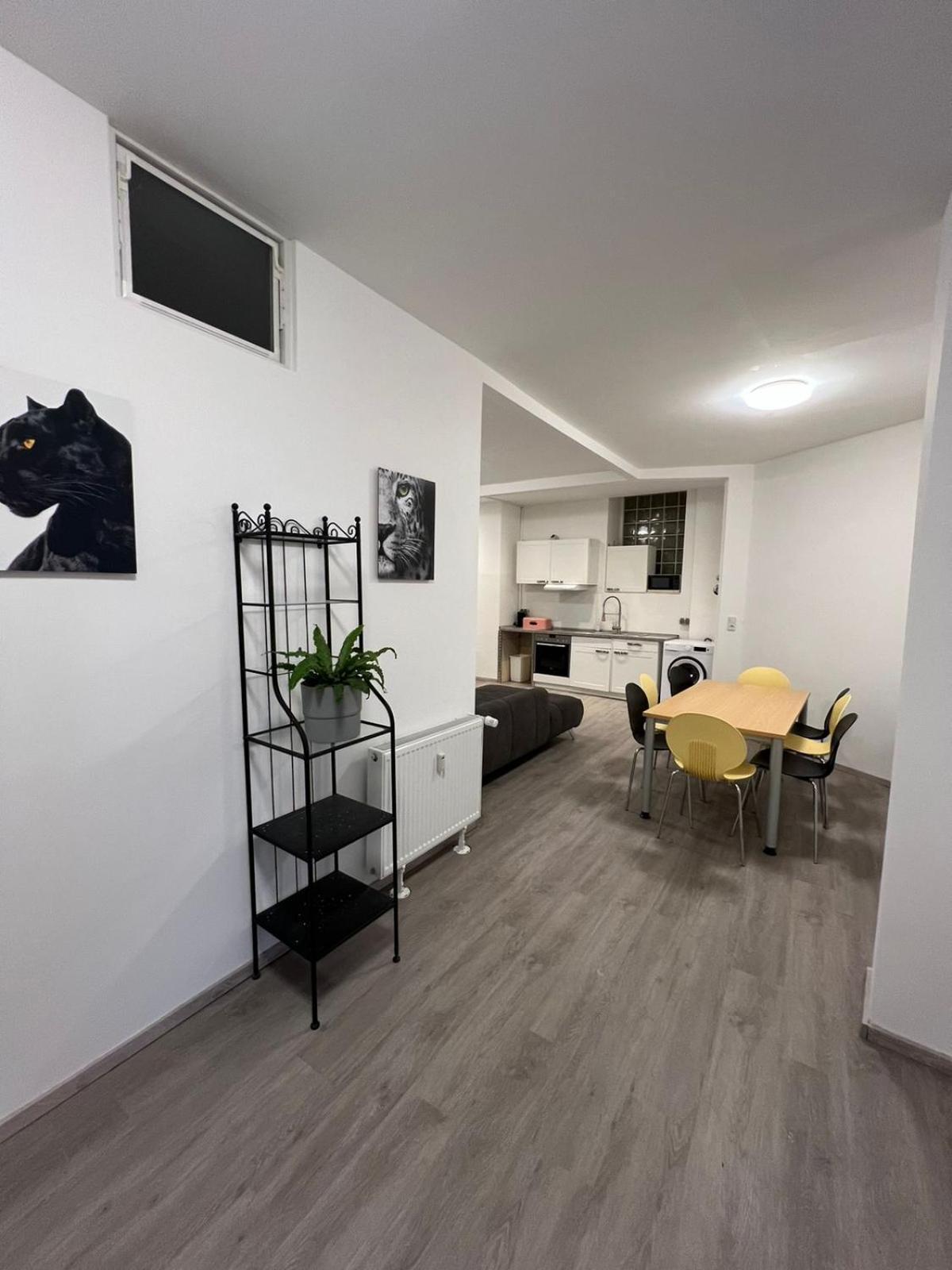 Ferienwohnung Be My Guest In Mannheim Exterior foto